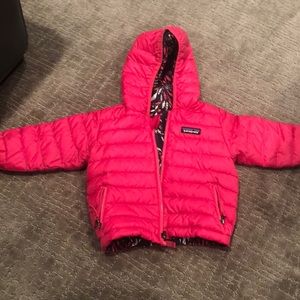 Ultra warm winter jacket perfect for the car